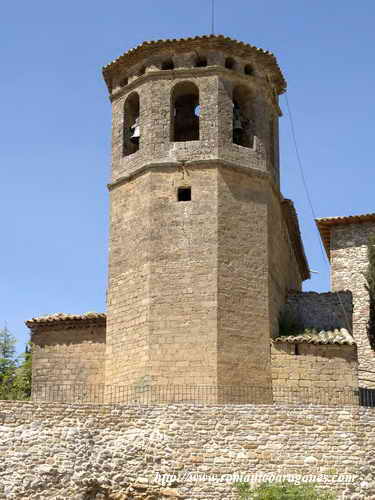 PARROQUIAL DE ALER. VISTA ESTE